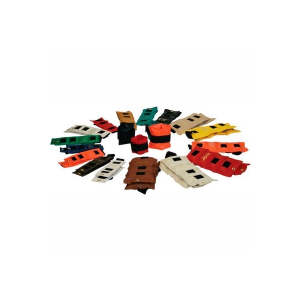 Cuff Original Wrist and Ankle Weight, 32 Piece Set